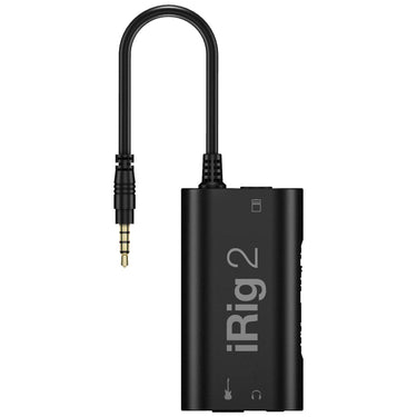 Interface Ik Multimedia De Guitarra, Irig 2